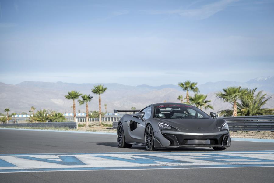  McLaren 570-VX by Vorsteiner 2016 года  (фото 18 из 52)